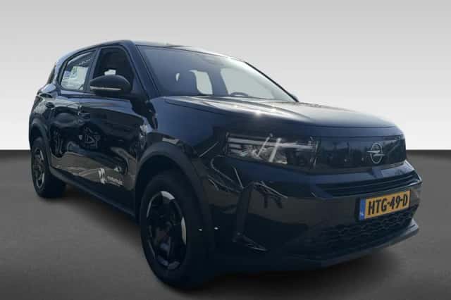 Opel Frontera (2025) thumbnail 5
