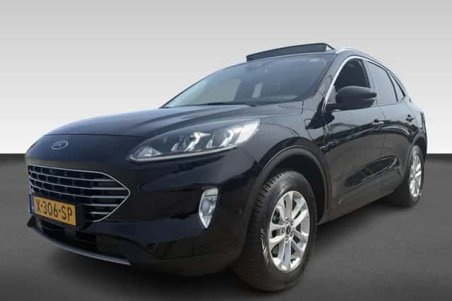 Ford Kuga (2024) thumbnail 1