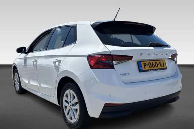 Škoda Fabia (2022) thumbnail 3