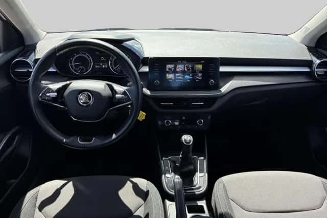 Škoda Fabia (2022) thumbnail 5