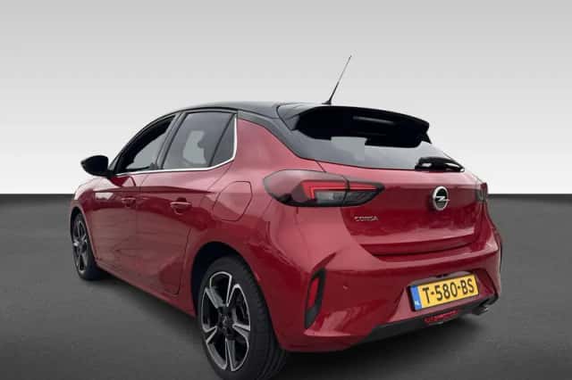 Opel Corsa (2023) thumbnail 3