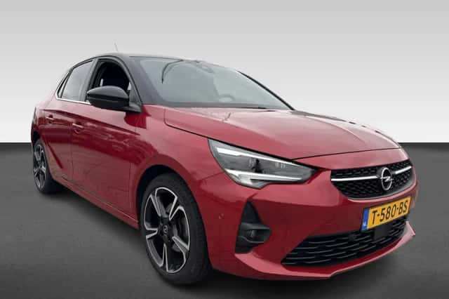 Opel Corsa (2023) thumbnail 6