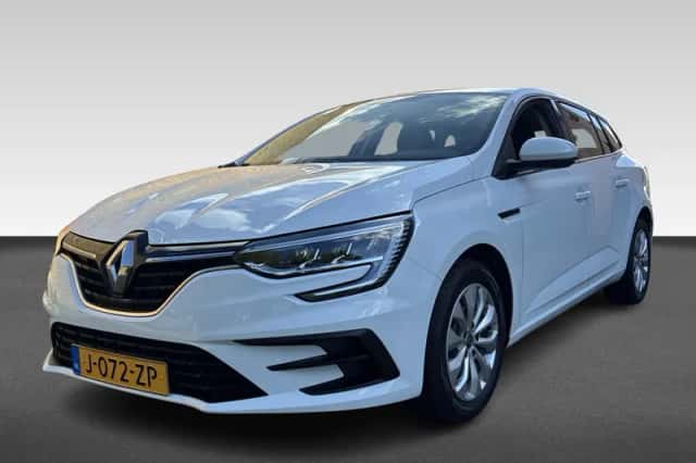 Renault Mégane (2020) thumbnail 1