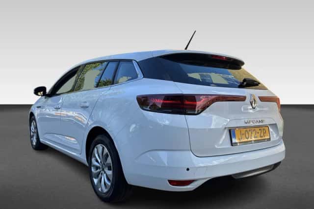Renault Mégane (2020) thumbnail 3