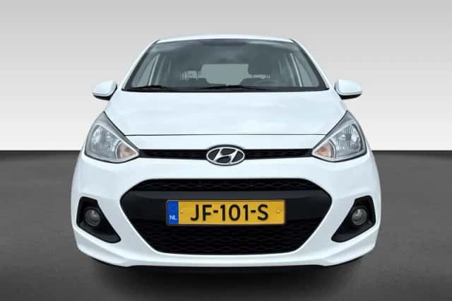 Hyundai i10 (2016) thumbnail 4