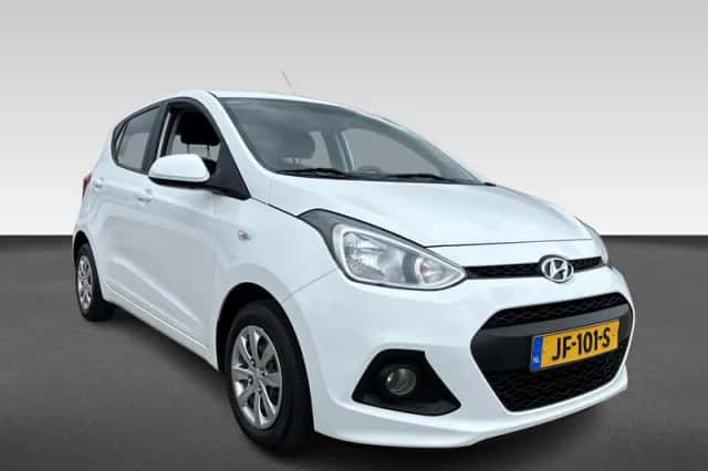 Hyundai i10 (2016) thumbnail 5