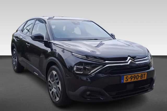 Citroën C4 (2023) thumbnail 5