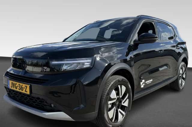 Opel Frontera (2026) thumbnail 1