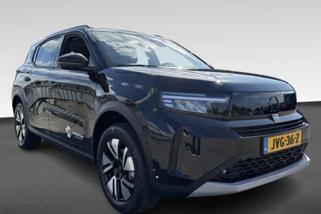 Opel Frontera (2026) thumbnail 5