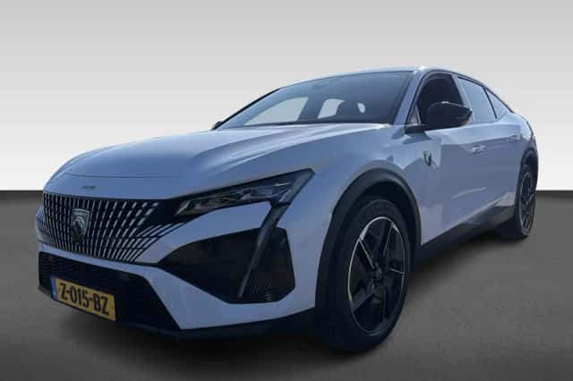 Peugeot 408 (2024) thumbnail 1