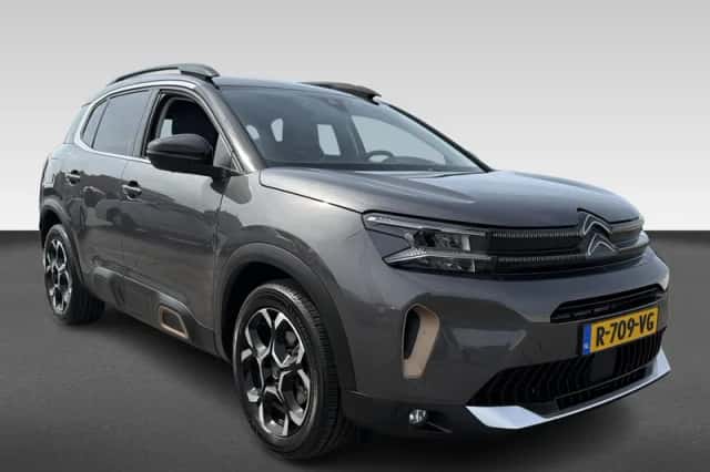 Citroën C5 Aircross (2022) thumbnail 5