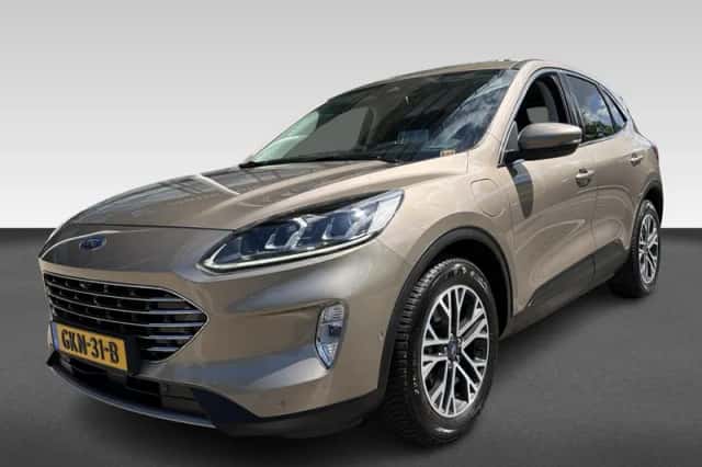 Ford Kuga (2020) thumbnail 1