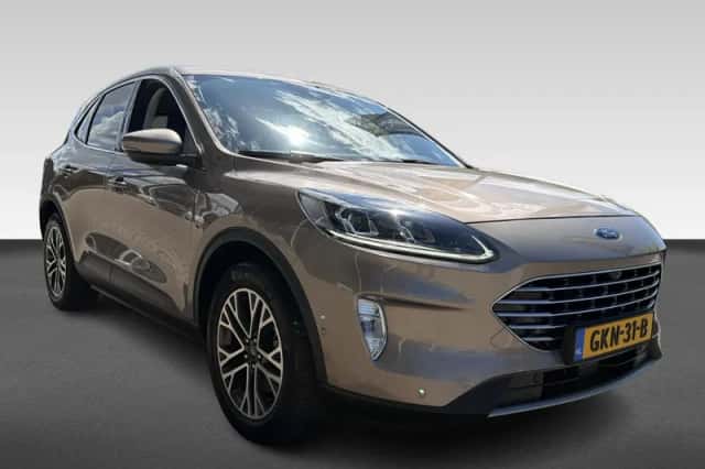 Ford Kuga (2020) thumbnail 5