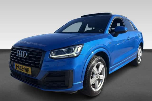 Audi Q2 (2020) thumbnail 1