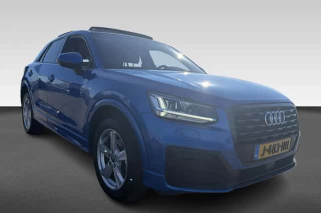 Audi Q2 (2020) thumbnail 6
