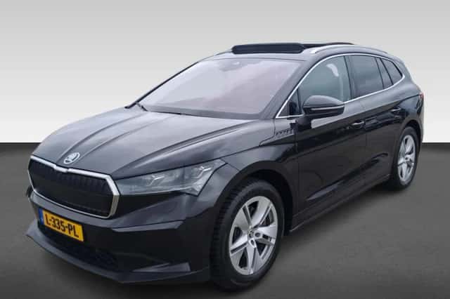 Škoda Enyaq (2021) thumbnail 1