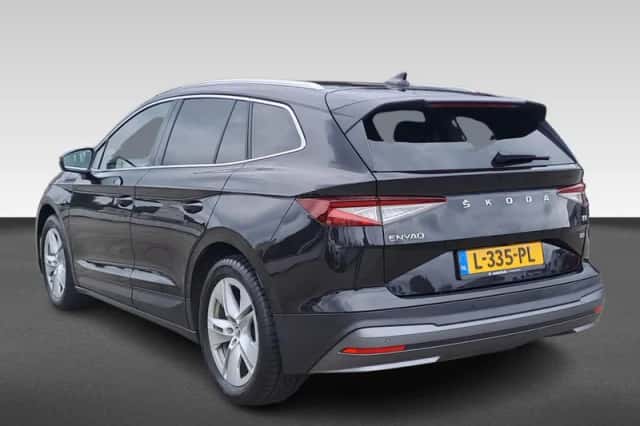 Škoda Enyaq (2021) thumbnail 3