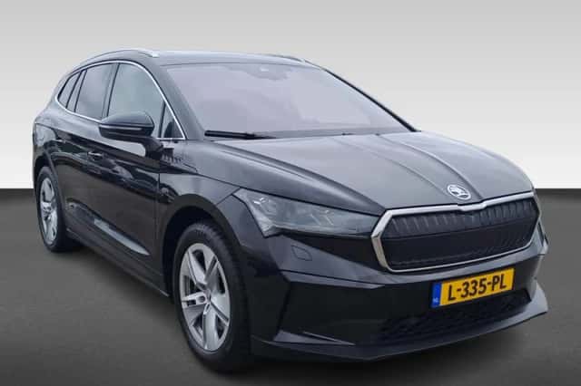 Škoda Enyaq (2021) thumbnail 5