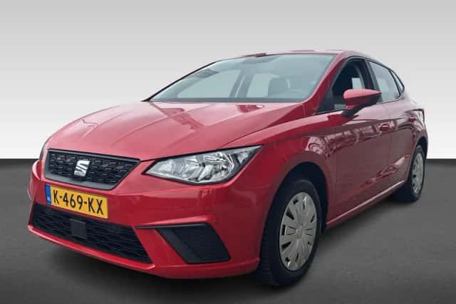 SEAT Ibiza (2021) thumbnail 1