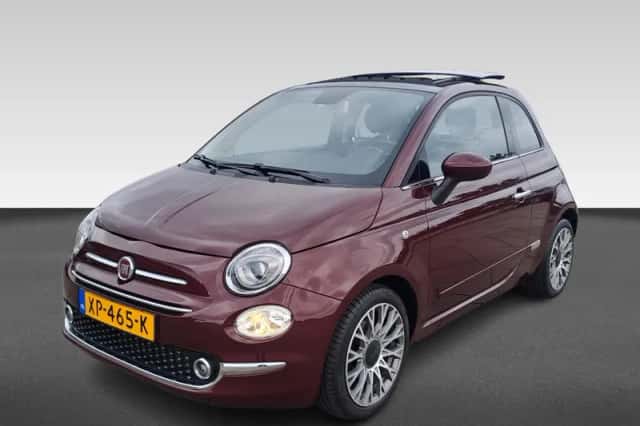 Fiat 500 (2019) thumbnail 1