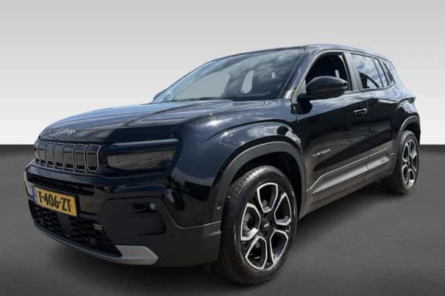 Jeep Avenger (2023) thumbnail 1