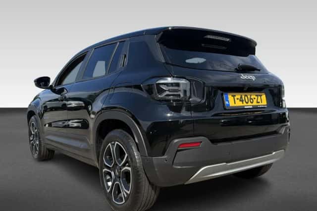 Jeep Avenger (2023) thumbnail 3