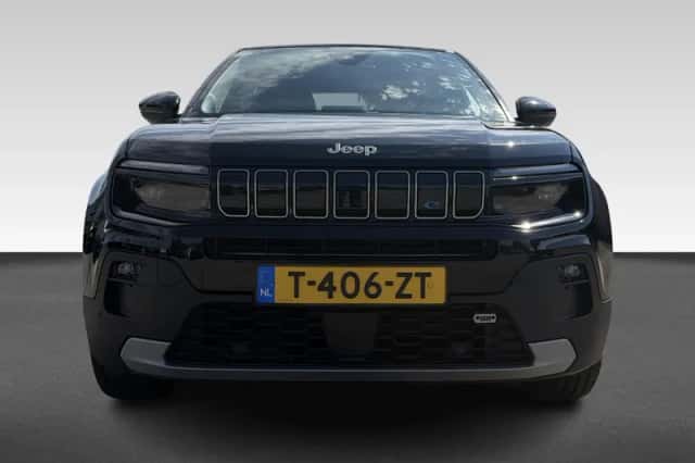 Jeep Avenger (2023) thumbnail 4