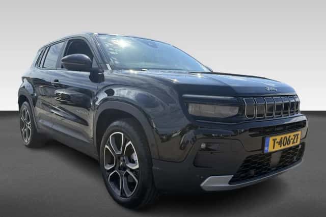 Jeep Avenger (2023) thumbnail 5