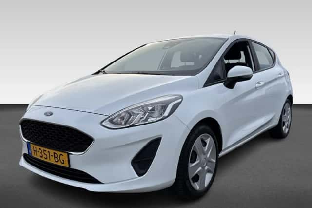 Ford Fiesta (2020) thumbnail 1