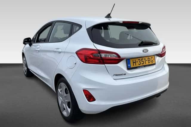 Ford Fiesta (2020) thumbnail 3