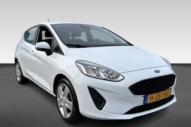Ford Fiesta (2020) thumbnail 5