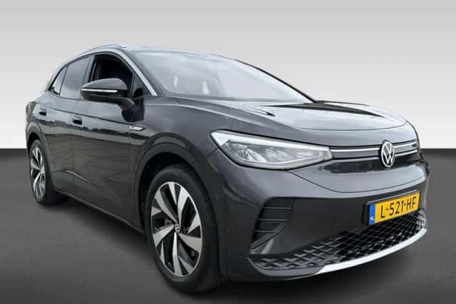 Volkswagen ID.4 (2021) thumbnail 5