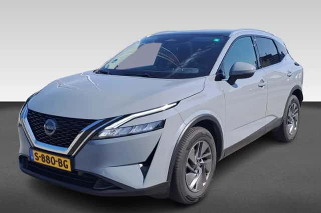 Nissan Qashqai (2023) thumbnail 1