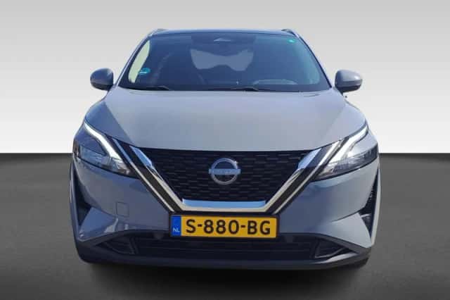 Nissan Qashqai (2023) thumbnail 4