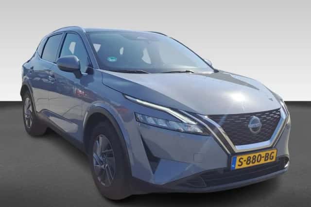 Nissan Qashqai (2023) thumbnail 5