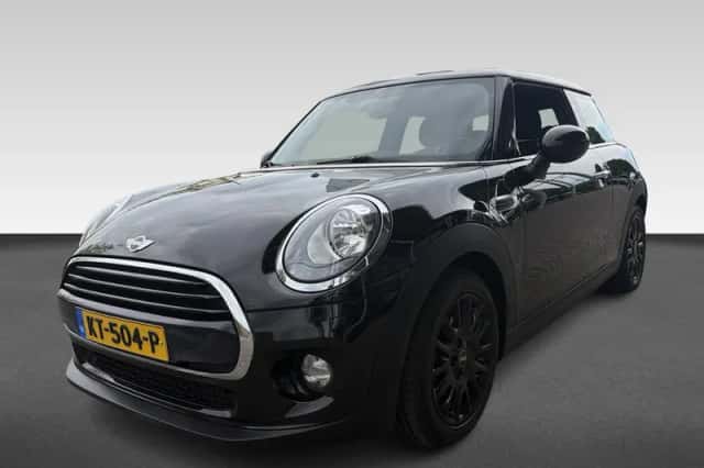 MINI Cooper (2016) thumbnail 1