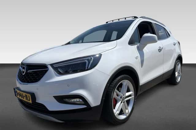 Opel Mokka (2019) thumbnail 1