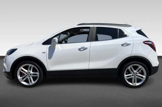Opel Mokka (2019) thumbnail 2