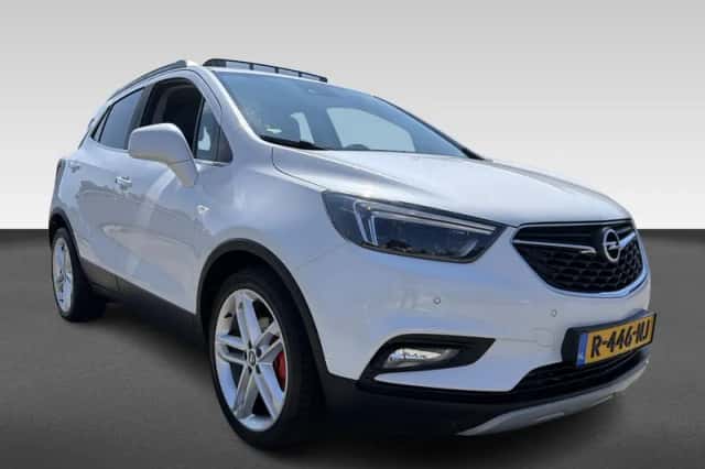 Opel Mokka (2019) thumbnail 5
