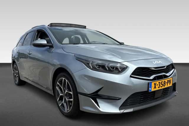 Kia Ceed Sportswagon (2024) thumbnail 5