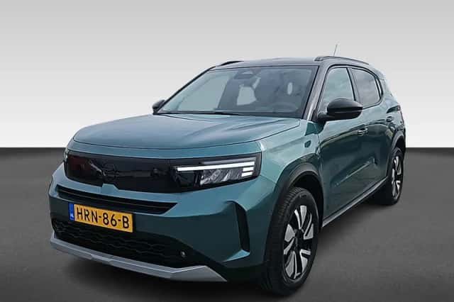 Opel Frontera (2025) thumbnail 1