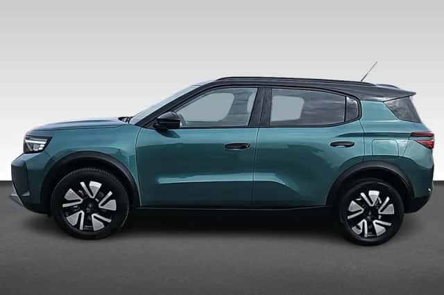 Opel Frontera (2025) thumbnail 2