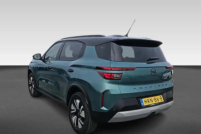Opel Frontera (2025) thumbnail 3