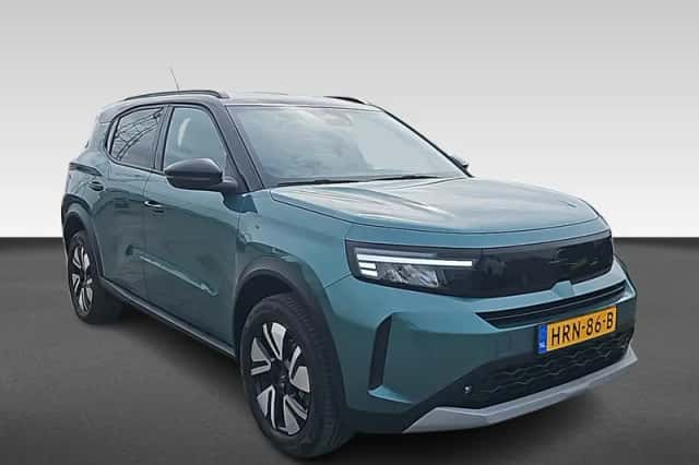Opel Frontera (2025) thumbnail 4