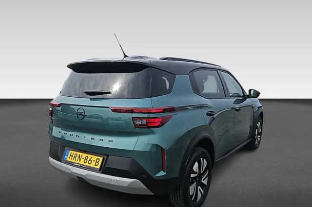 Opel Frontera (2025) thumbnail 6