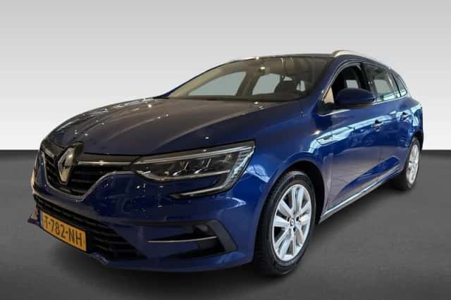 Renault Mégane (2023) thumbnail 1