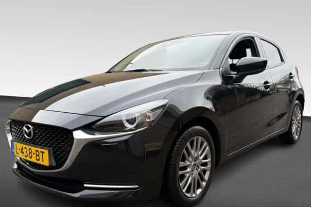 Mazda 2 (2021) thumbnail 1