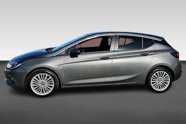 Opel Astra (2019) thumbnail 2