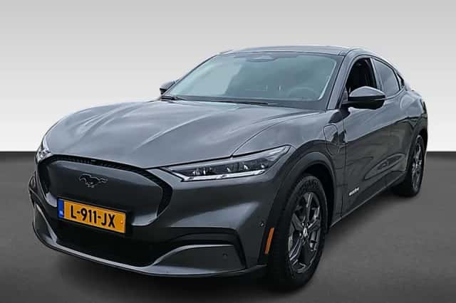 Ford Mustang Mach-E (2021) thumbnail 1