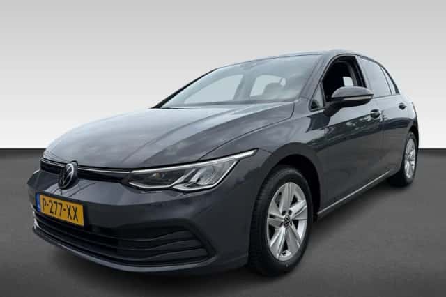 Volkswagen Golf (2022) thumbnail 1